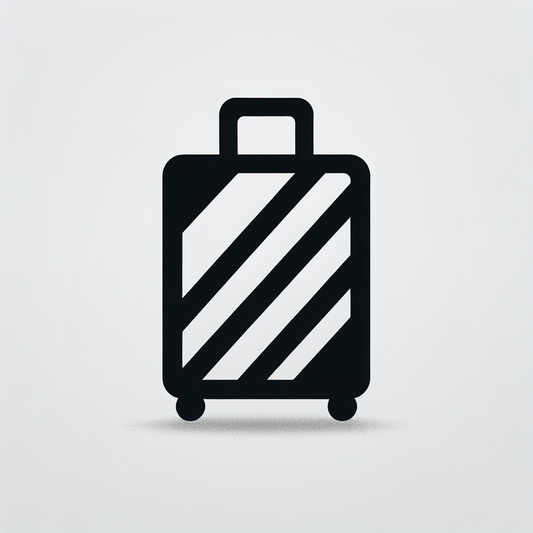 Suitcase Logo Design