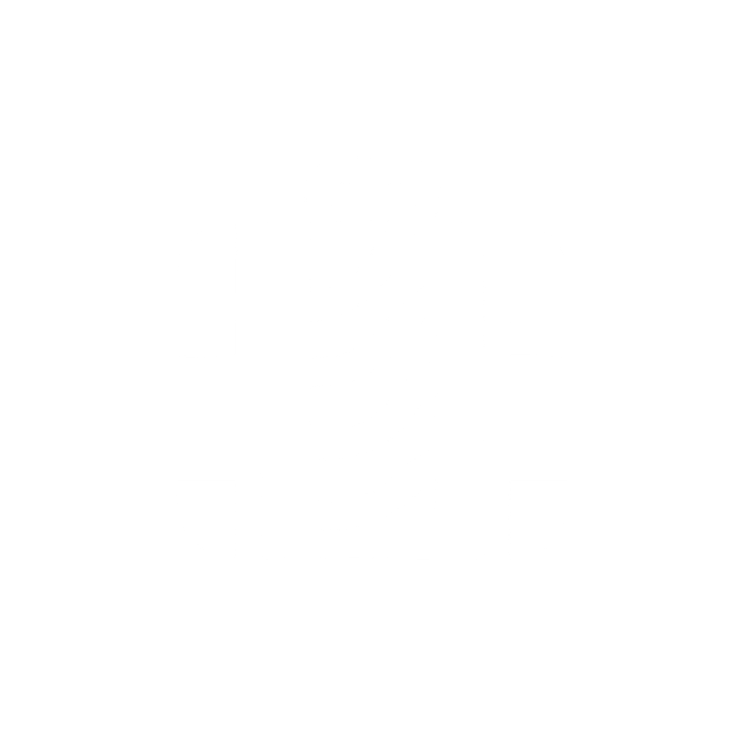 Suitcase Travel Logo #ffffff