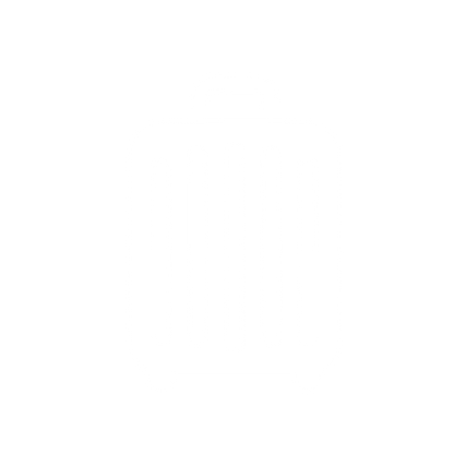 Travel Suitcase Logo #ffffff