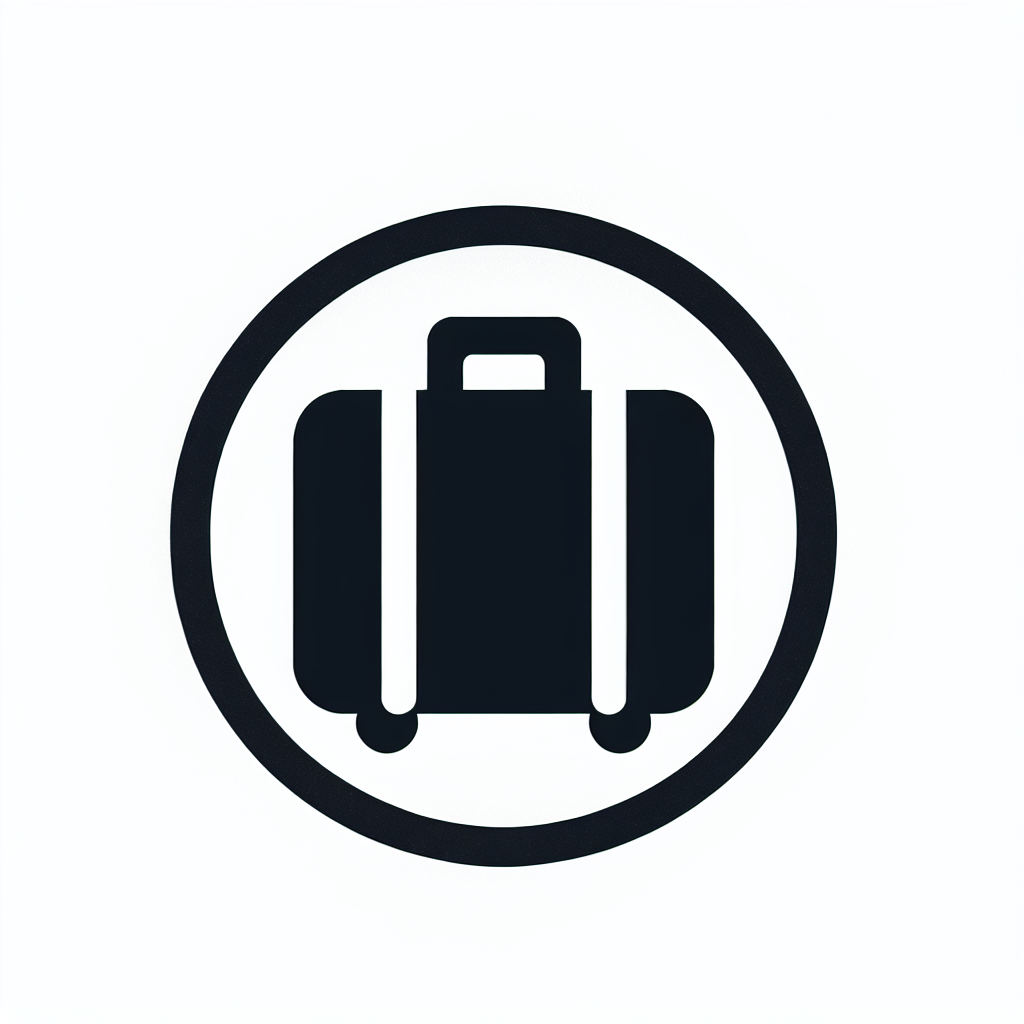 Travel Baggage Logo