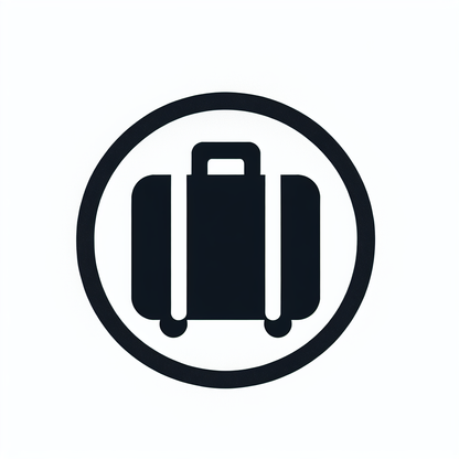 Travel Baggage Logo