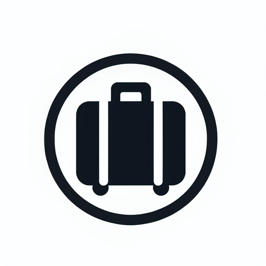Travel Baggage Logo
