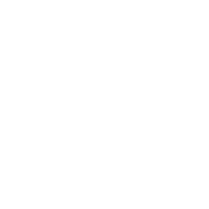 Suitcase Logo #ffffff
