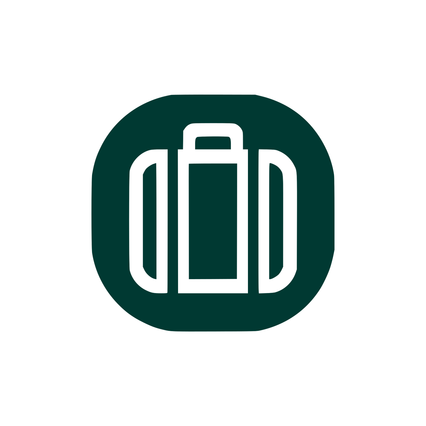 Briefcase Logo Design #003932