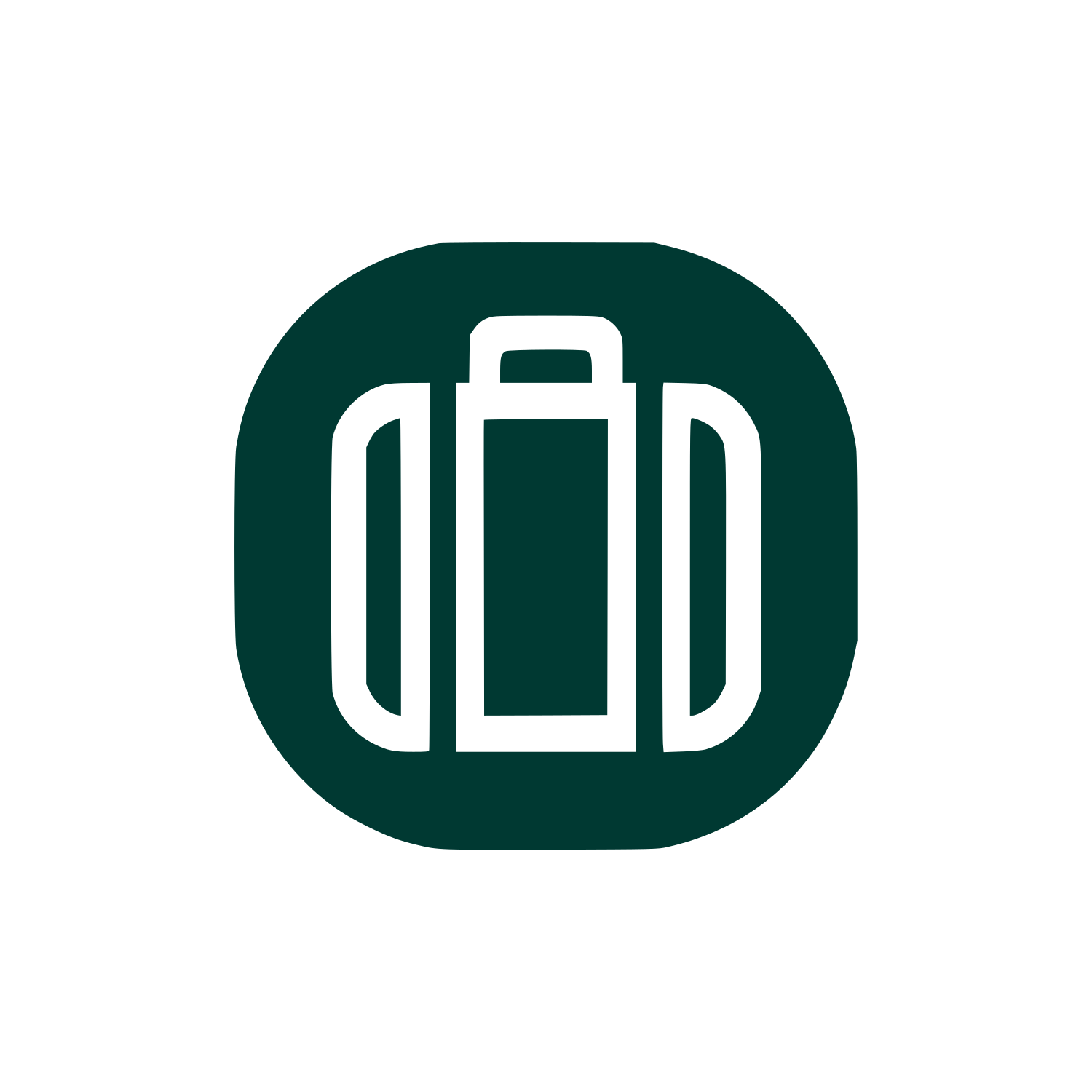 Briefcase Logo Design #003932