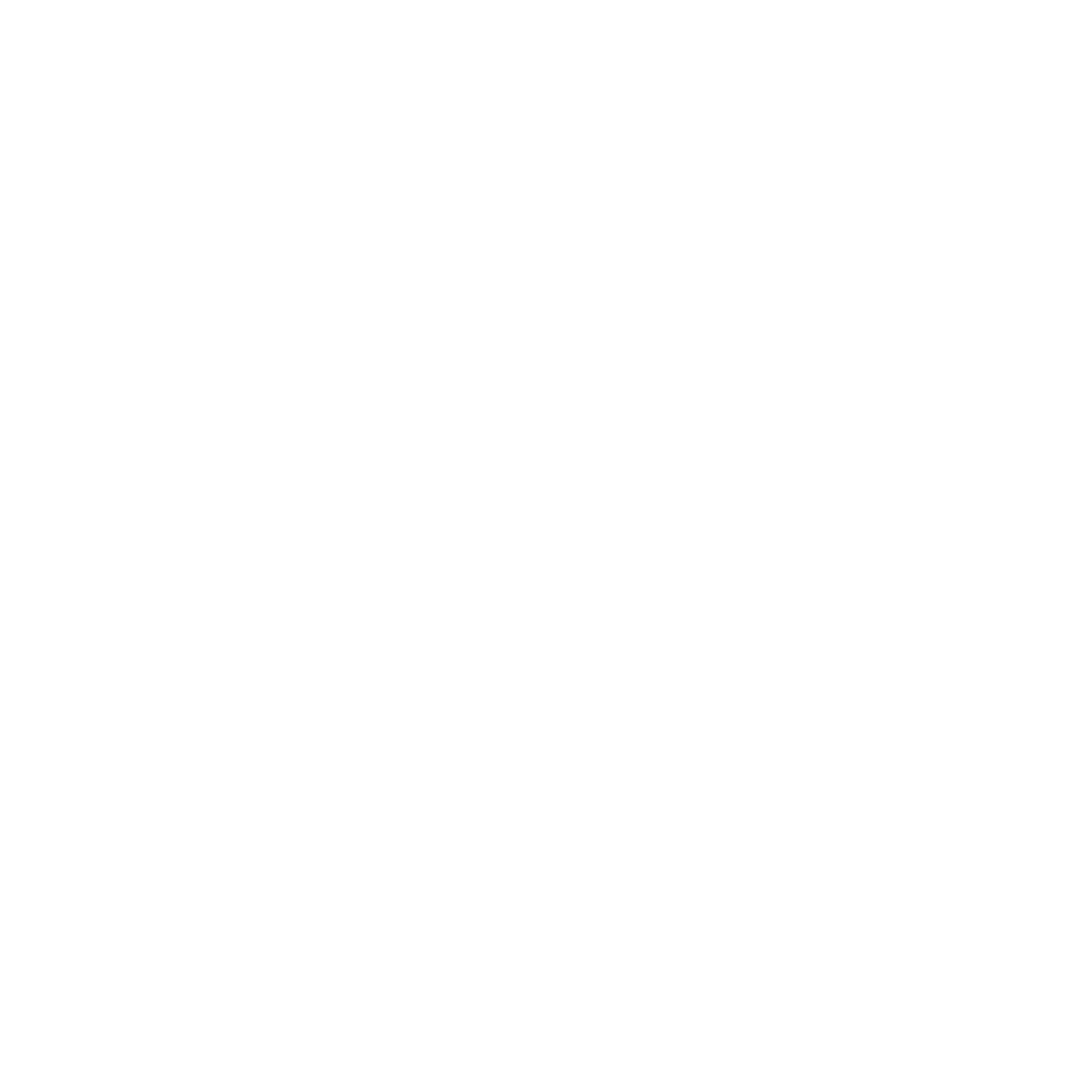 Abstract Sunburst Logo #ffffff