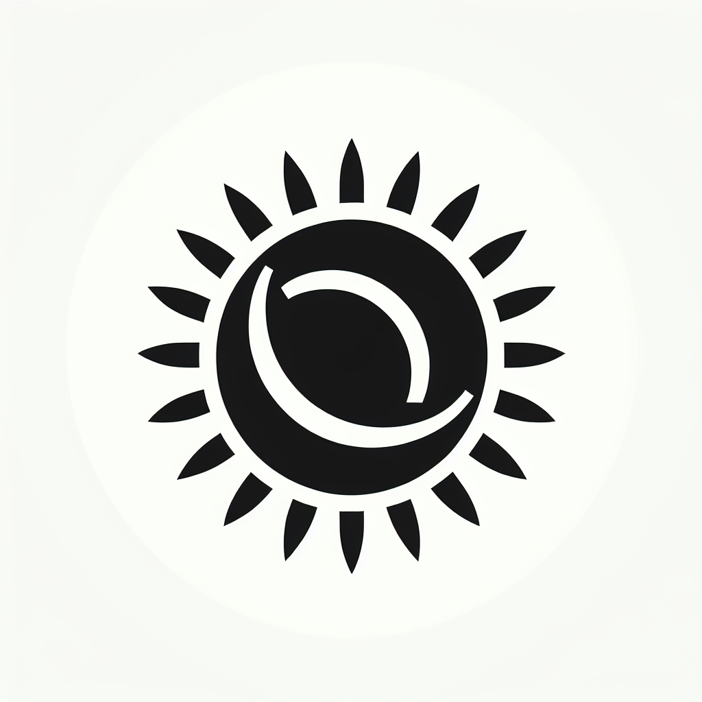 Sunshine Graphic Logo