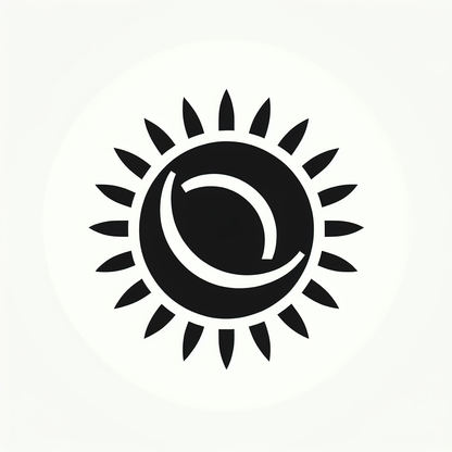 Sunshine Graphic Logo