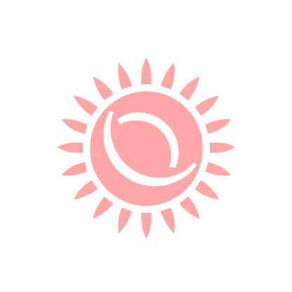 Sunshine Graphic Logo #ffa6a6