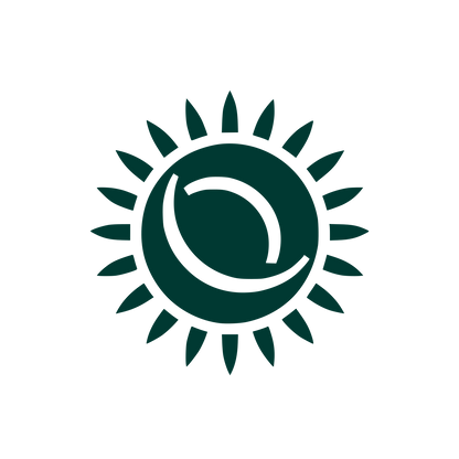 Sunshine Graphic Logo #003932