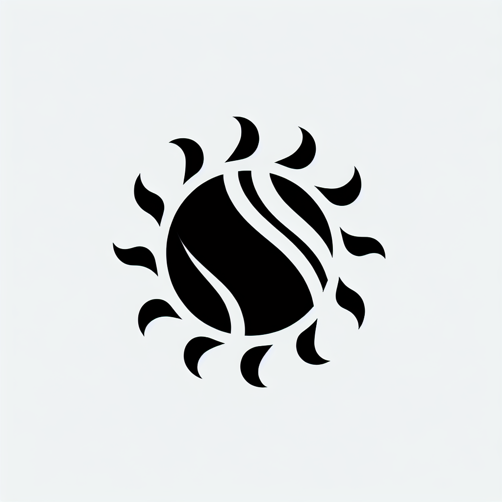 Sun Tribal Logo