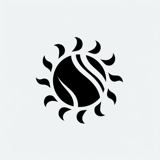 Sun Tribal Logo