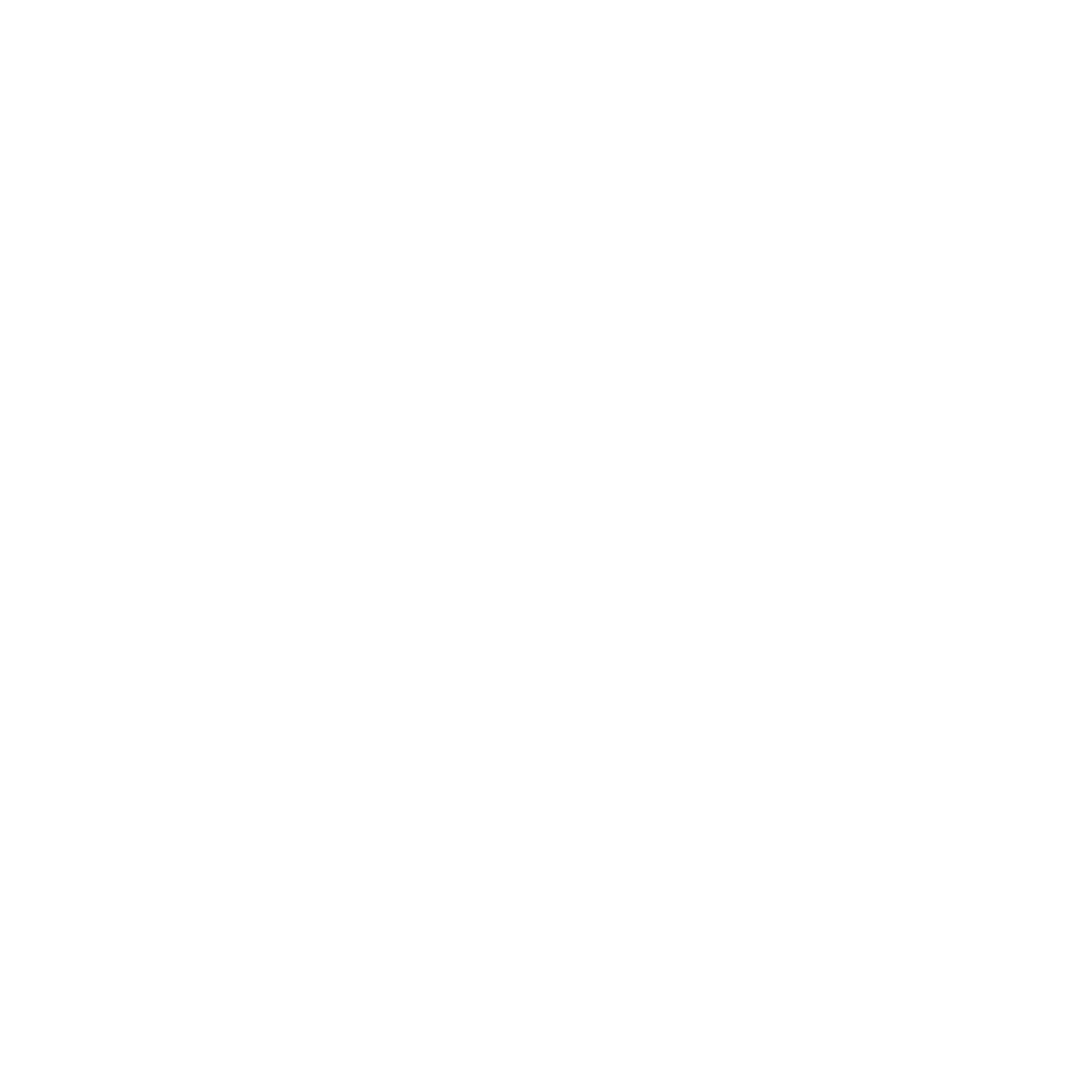 Sun Tribal Logo #ffffff