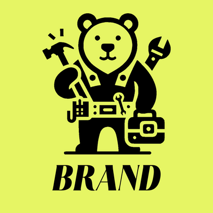Bear Handyman Logo preview