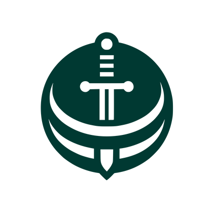Sword Logo #003932