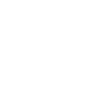 Sword Emblem Logo #ffffff