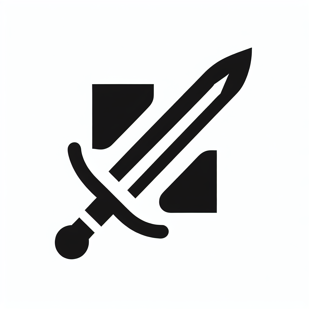 Sword Shield Logo