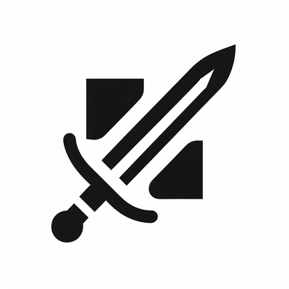 Sword Shield Logo