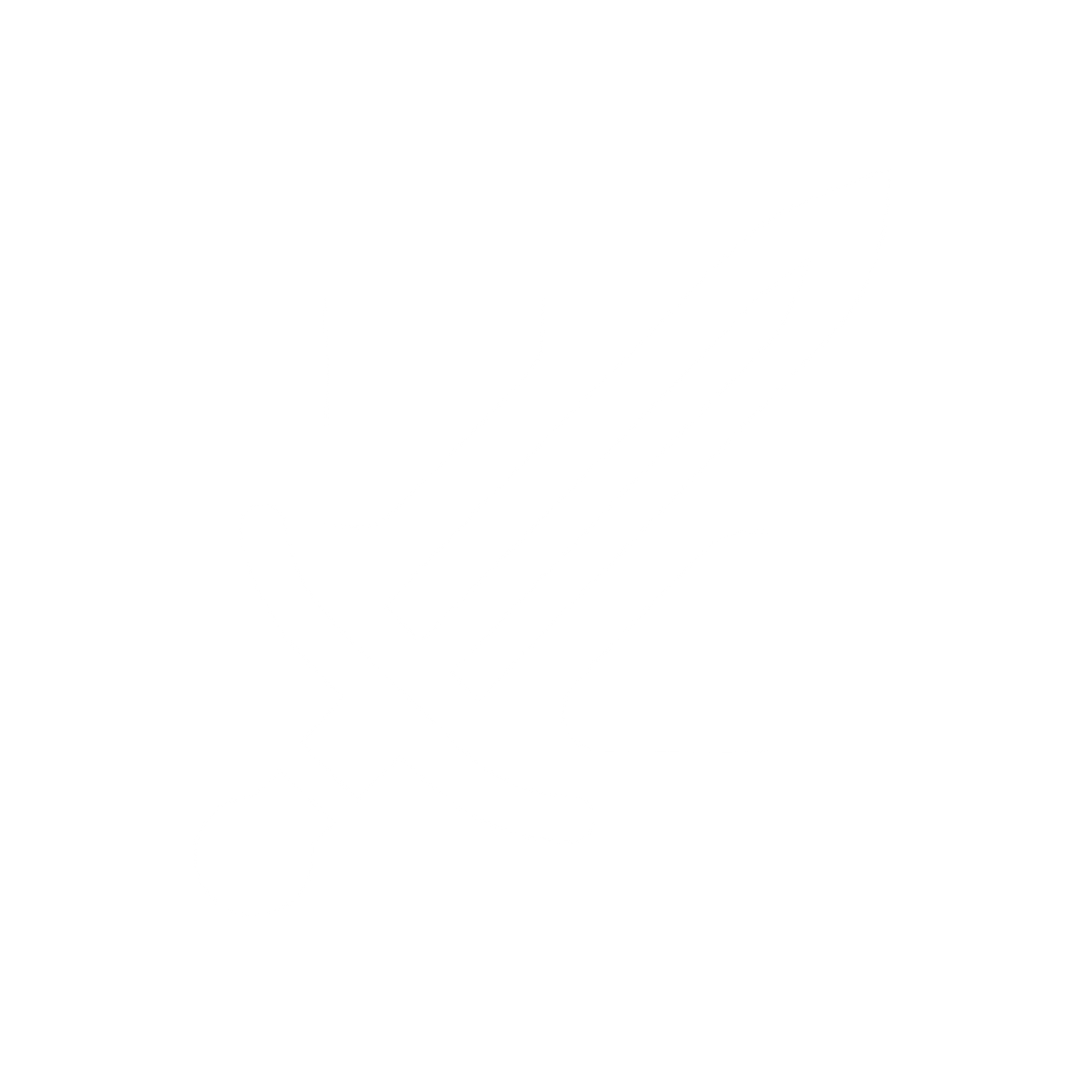 Sword Shield Logo #ffffff