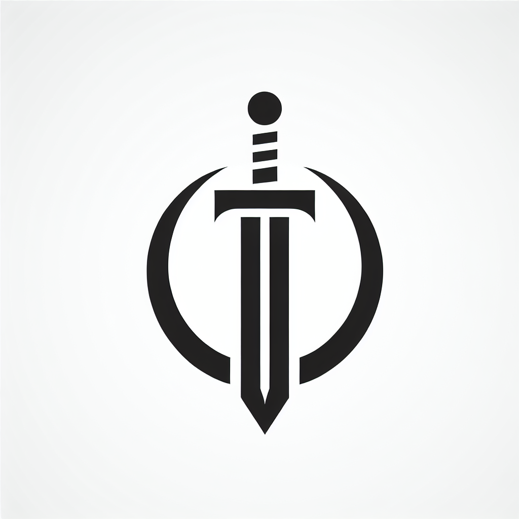 Sword Shield Logo