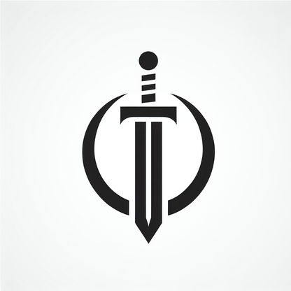 Sword Shield Logo