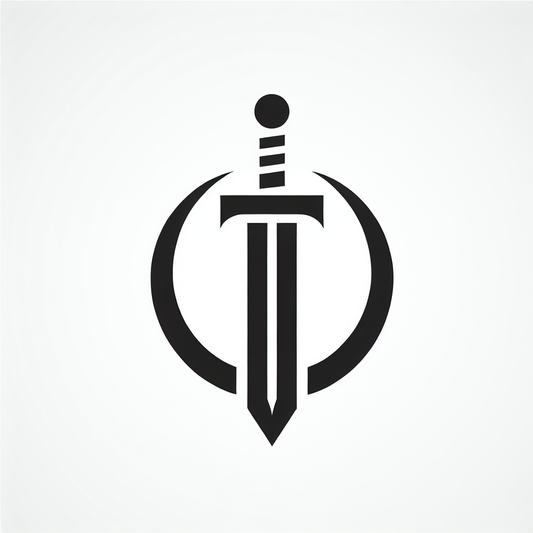 Sword Shield Logo