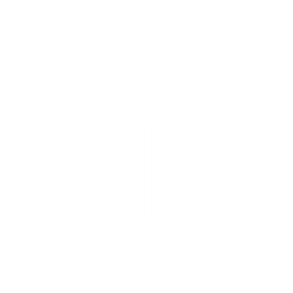 Sword Shield Logo #ffffff