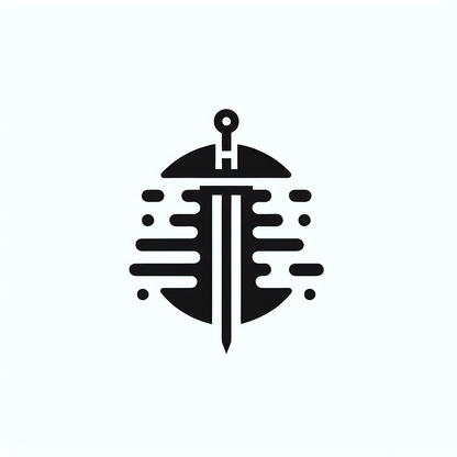 Sword Shield Logo