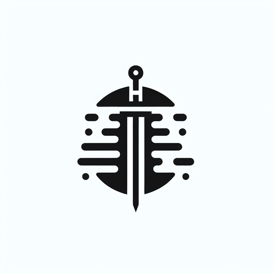 Sword Shield Logo