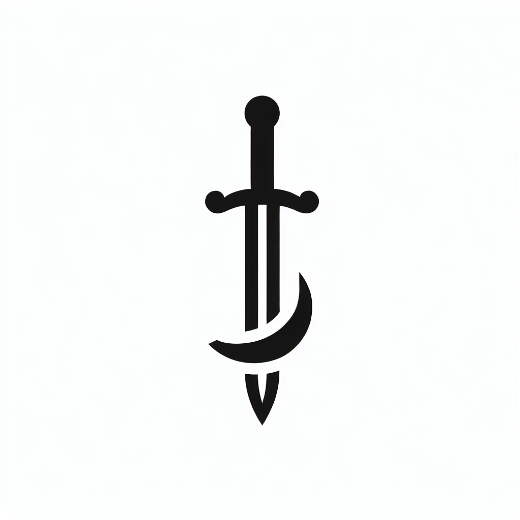Sword Anchor Logo