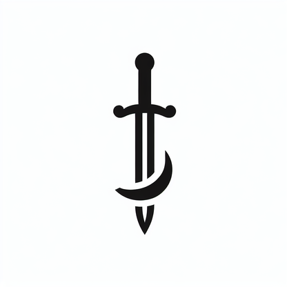 Sword Anchor Logo