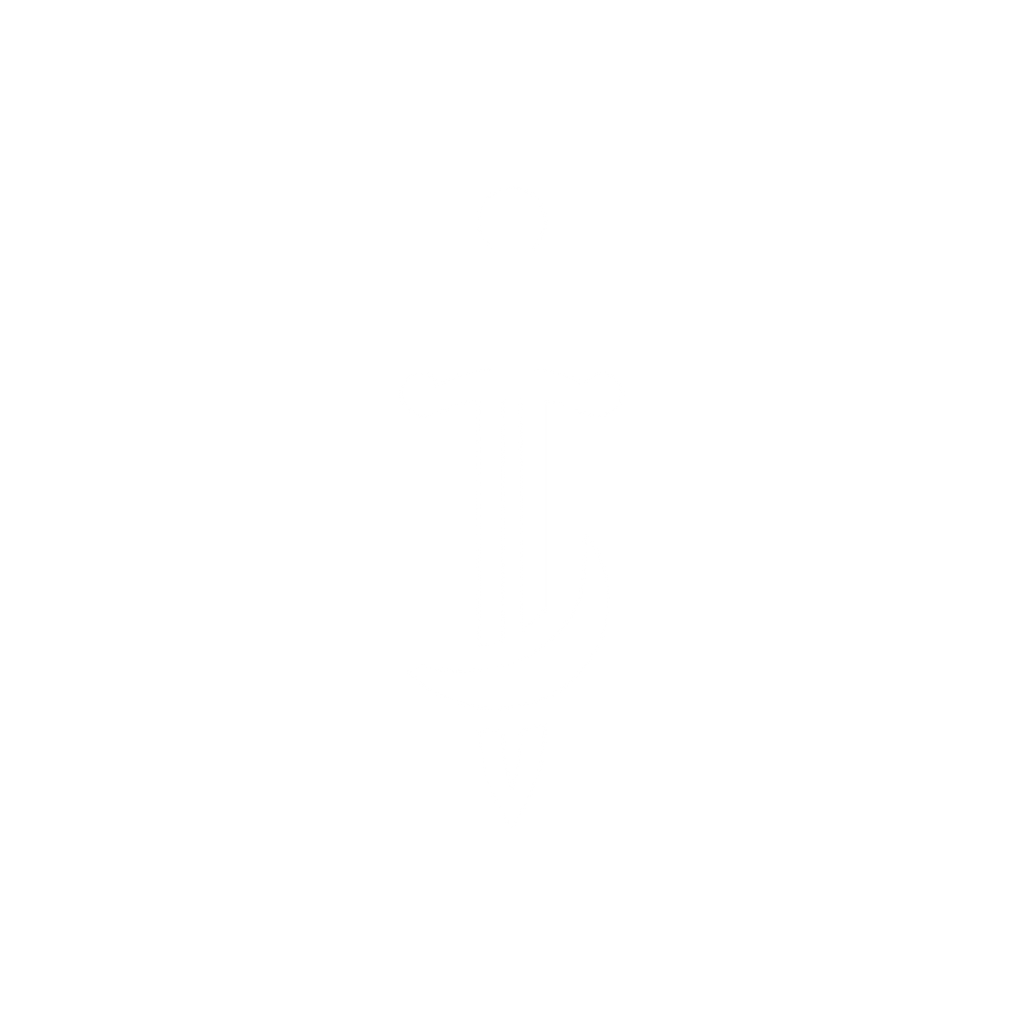 Sword Anchor Logo #ffffff