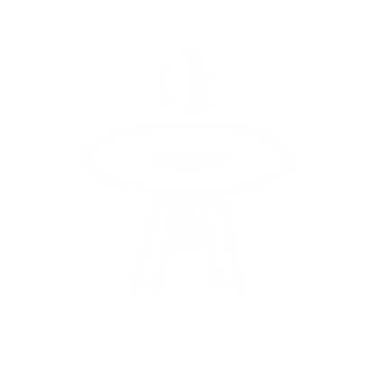 Abstract UFO Logo #ffffff