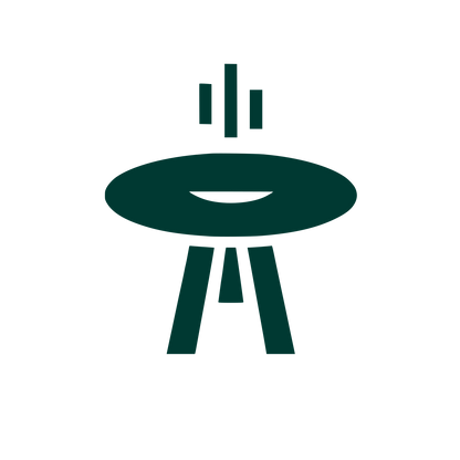 Abstract UFO Logo #003932