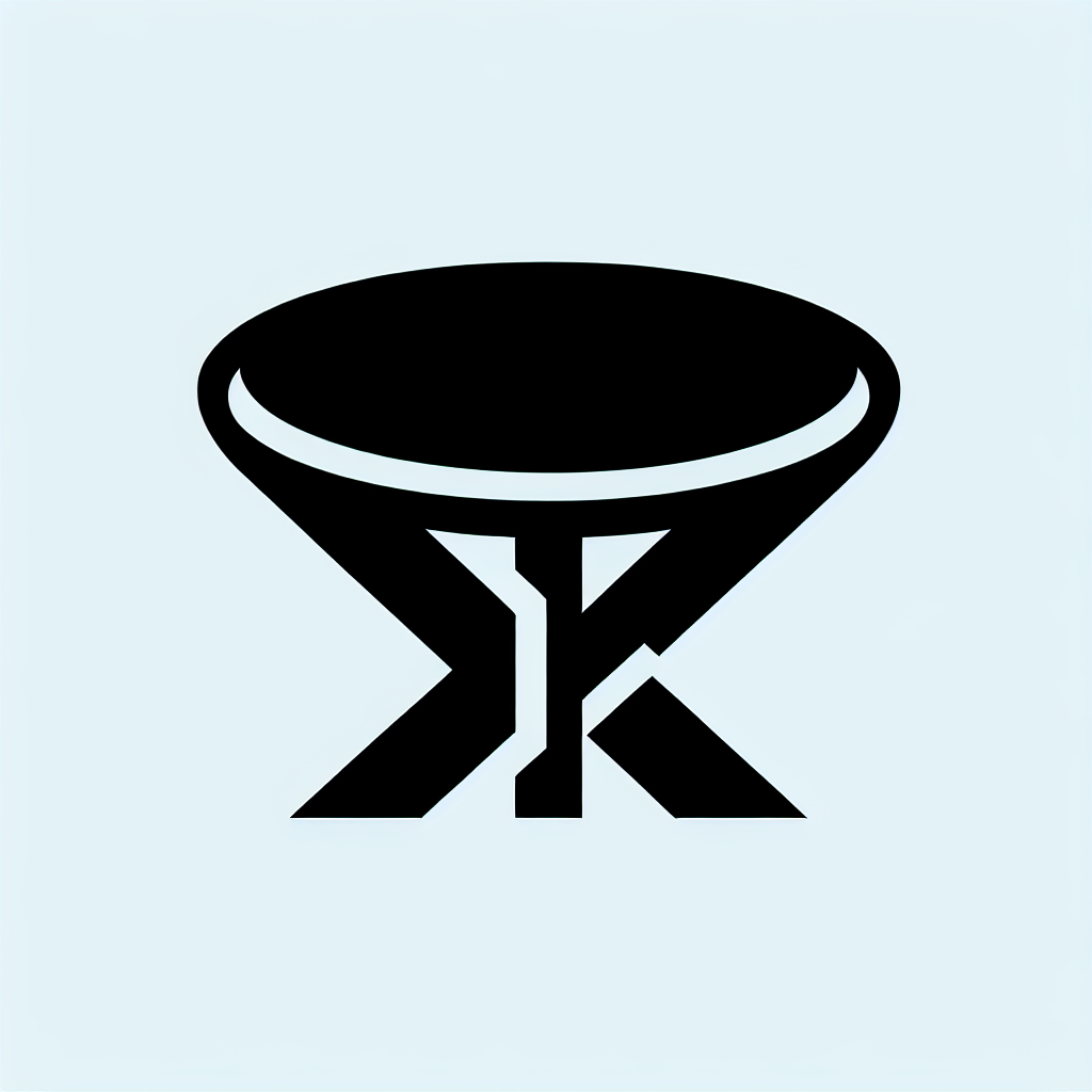 Minimalist Chair Logo