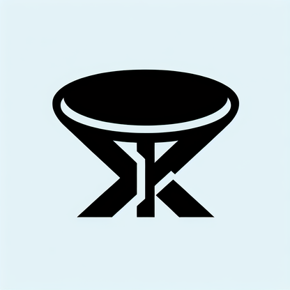 Minimalist Chair Logo