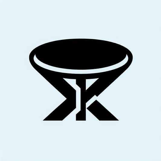 Minimalist Chair Logo