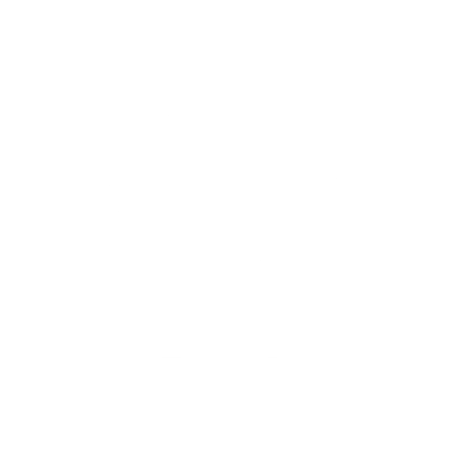 Black UFO Logo #ffffff