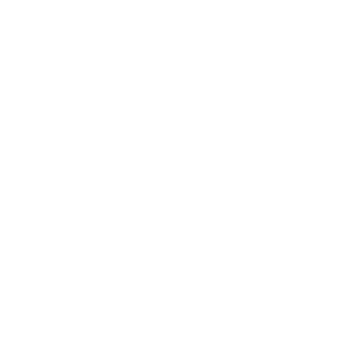 Abstract Coffee Logo #ffffff