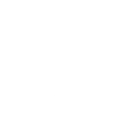 Abstract Coffee Logo #ffffff