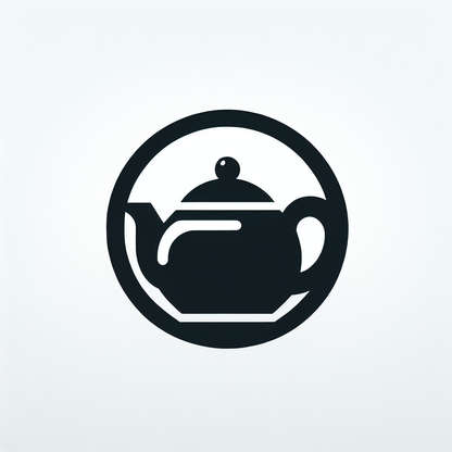 Teapot Logo Design