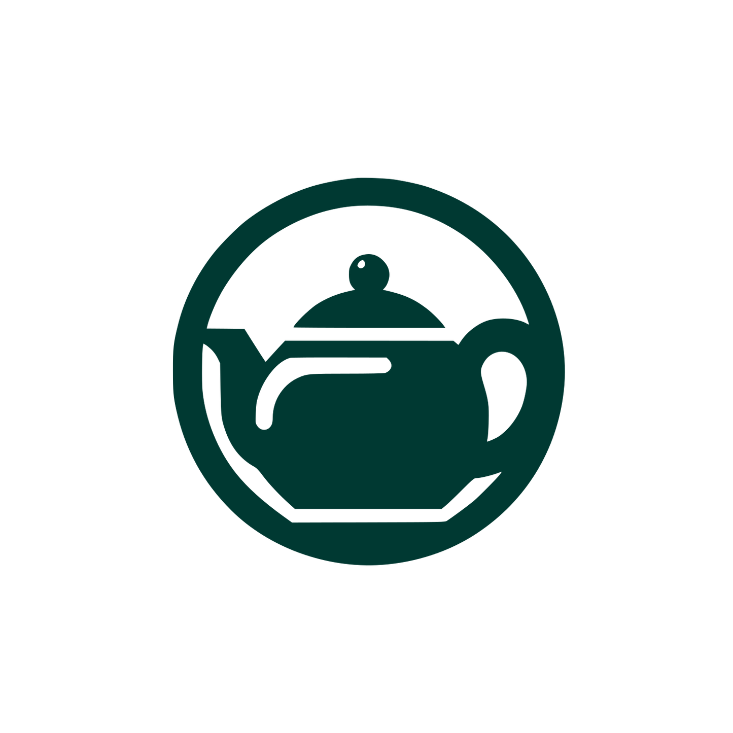 Teapot Logo Design #003932