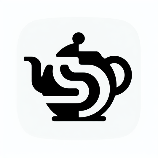 Teapot Shaped Logo