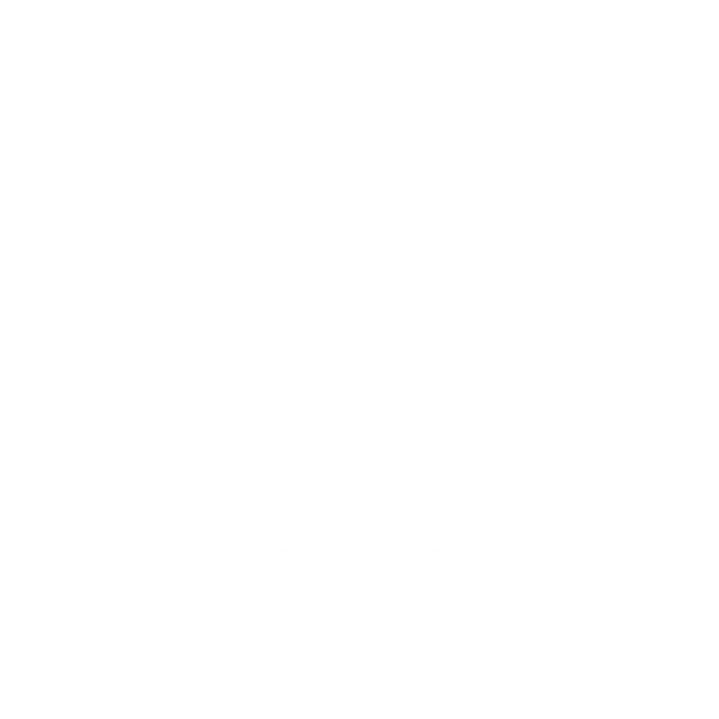 Teapot Shaped Logo #ffffff