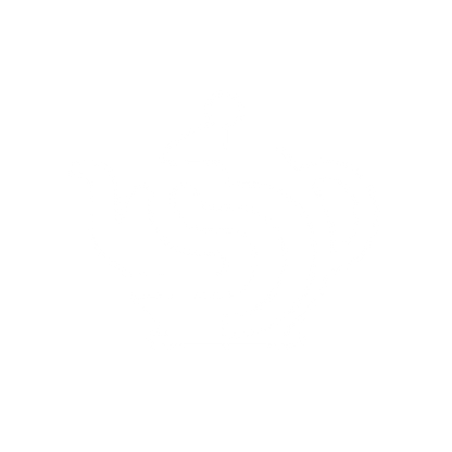Teapot Shaped Logo #ffffff