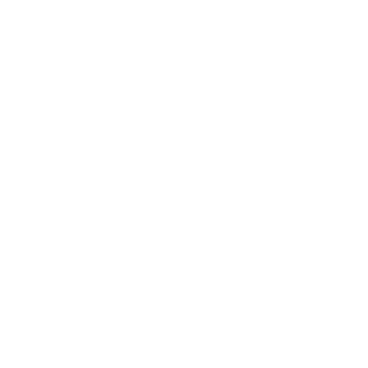 Teapot Logo #ffffff