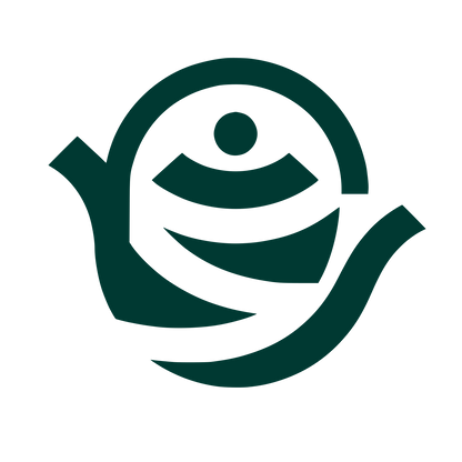 Teapot Logo #003932