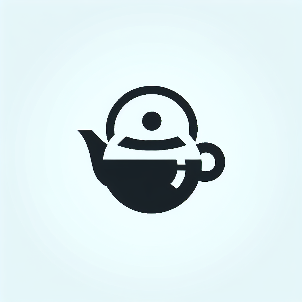 Teapot Cafe Logo