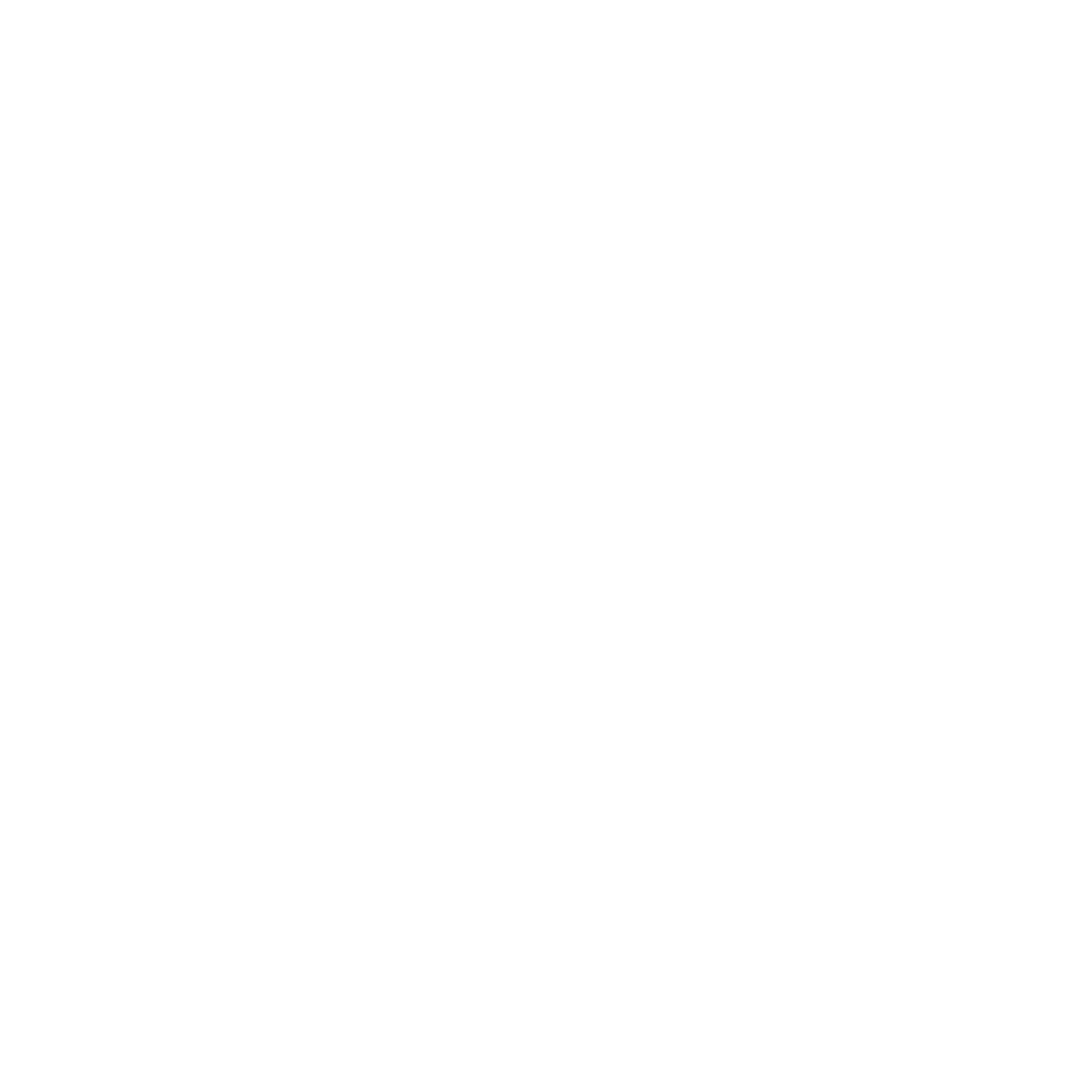Teapot Cafe Logo #ffffff