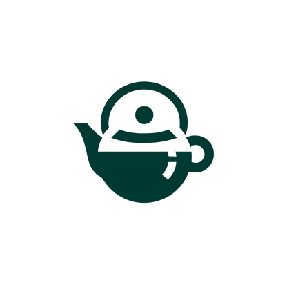 Teapot Cafe Logo #003932